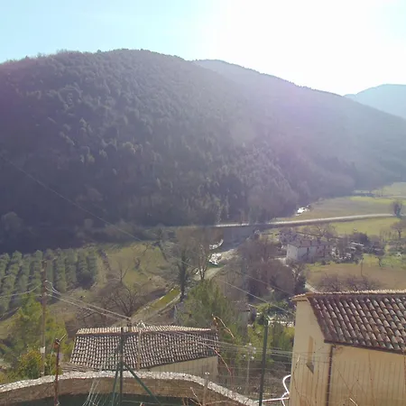 Appartement Se050 - Palazzo D'arcevia, Accogliente Bilocale Ristrutturato Arcevia