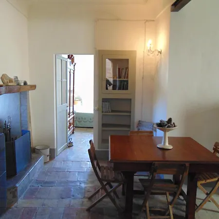 Se050 - Palazzo D'arcevia, Accogliente Bilocale Ristrutturato Arcevia