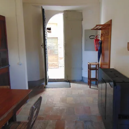 Se050 - Palazzo D'arcevia, Accogliente Bilocale Ristrutturato *