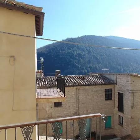 Se050 - Palazzo D'arcevia, Accogliente Bilocale Ristrutturato