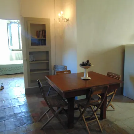 Se050 - Palazzo D'arcevia, Accogliente Bilocale Ristrutturato Appartement *