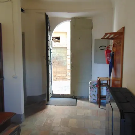 Se050 - Palazzo D'arcevia, Accogliente Bilocale Ristrutturato * Arcevia