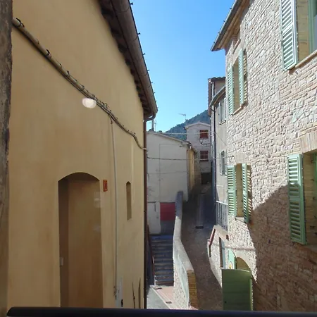 Appartamento Se050 - Palazzo D'arcevia, Accogliente Bilocale Ristrutturato