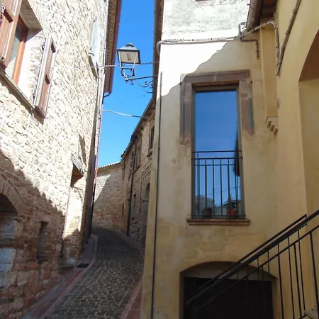 Se050 - Palazzo D'arcevia, Accogliente Bilocale Ristrutturato