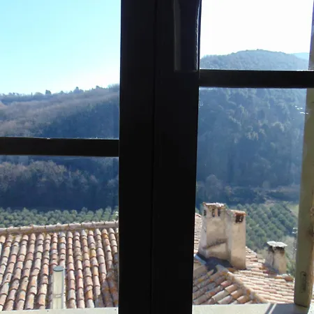 Se050 - Palazzo D'arcevia, Accogliente Bilocale Ristrutturato Arcevia
