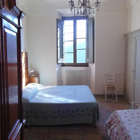Se050 - Palazzo D'arcevia, Accogliente Bilocale Ristrutturato
